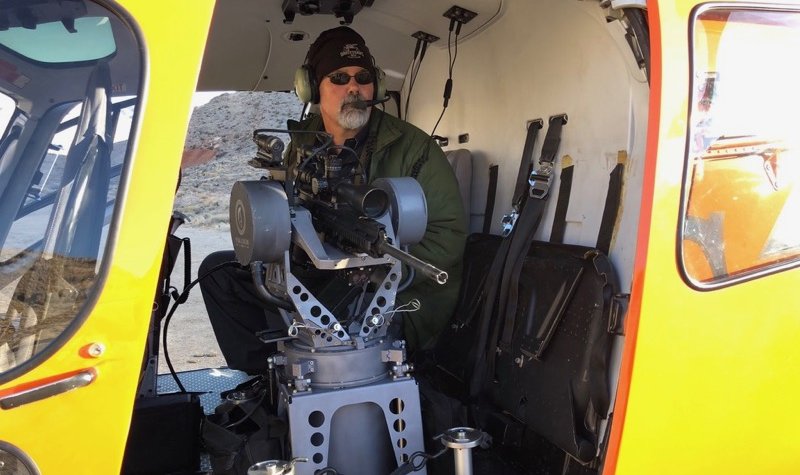 SHOT Show 2018: Precision fire system for international SOF applications
