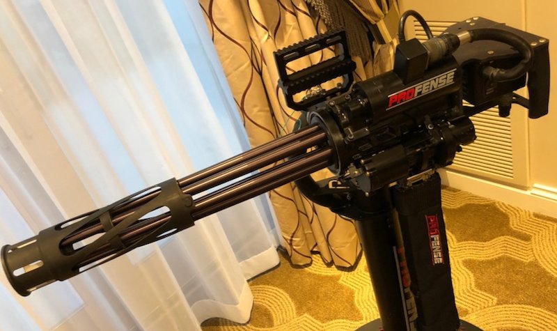 SHOT Show 2018: Profense looks to expand product line