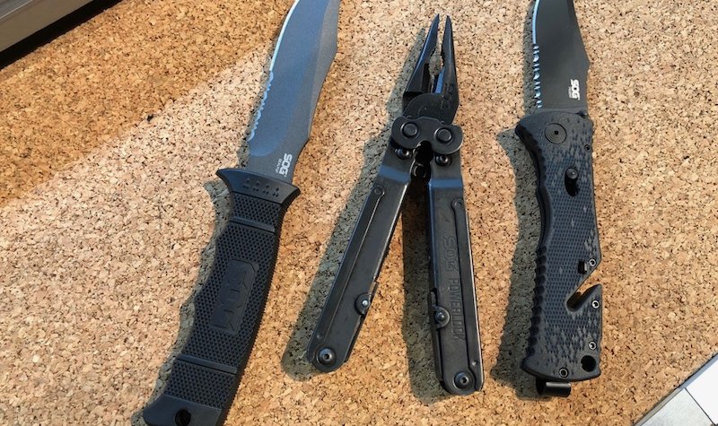 SHOT Show 2018: SOG builds on SOF heritage