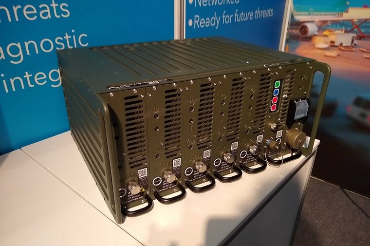 EW Europe 2019: Kirintec display EW prowess — Shephardmedia.com