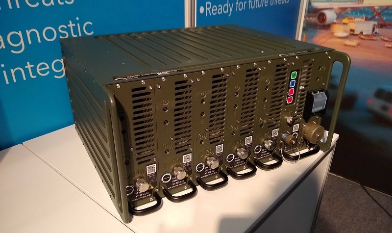 EW Europe 2019: Kirintec display EW prowess