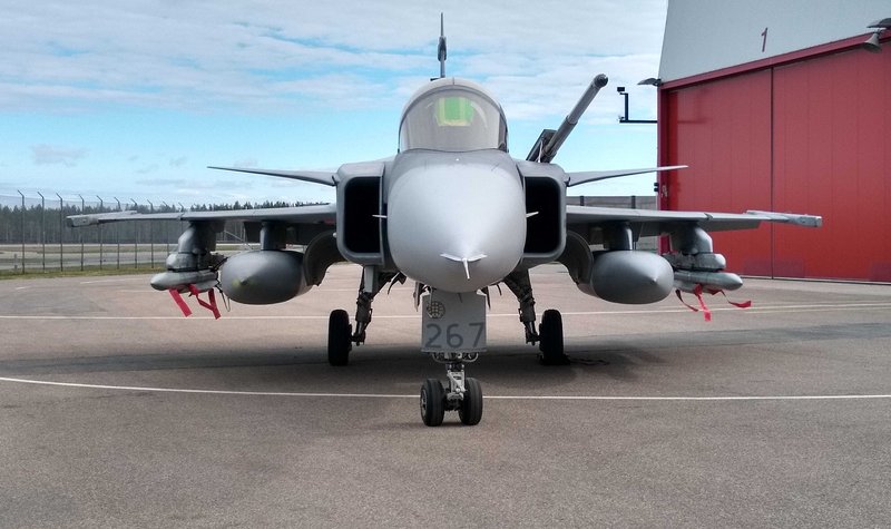 Weakest link eliminated in international exercise