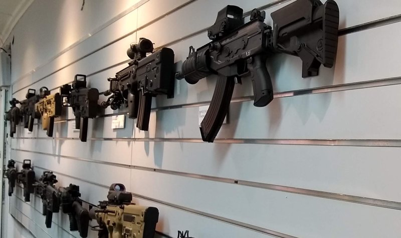 Israeli weapons manufacturer recalibrating for small arms future