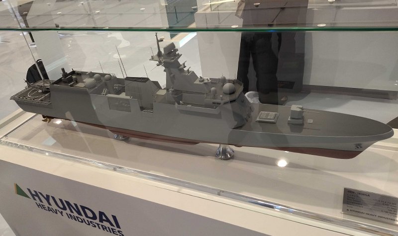 WDS 2022: New frigate design helps plot course for greater Saudi military shipbuilding