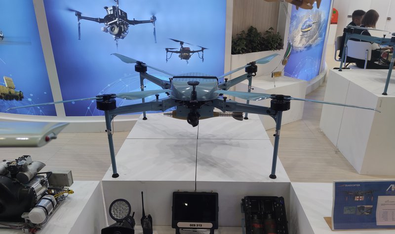 Russia turns to creative solutions to fill UAV capability gaps