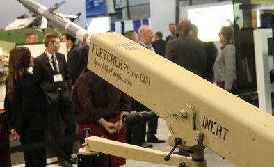 AUSA 2018: BAE gaining ground on APKWS (video)