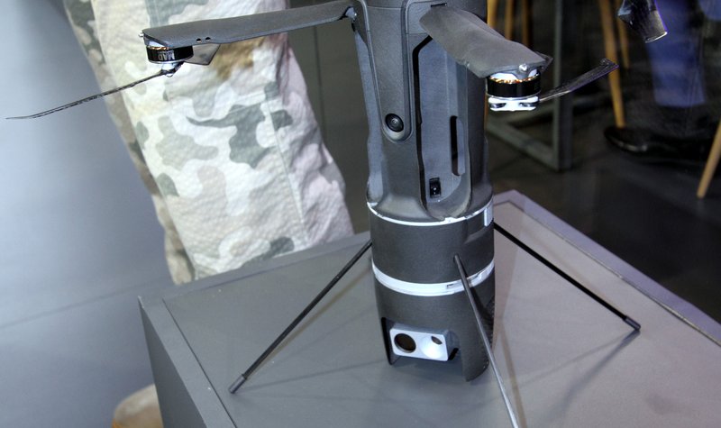 X-Fronter marks the spot for strike and reconnaissance missions