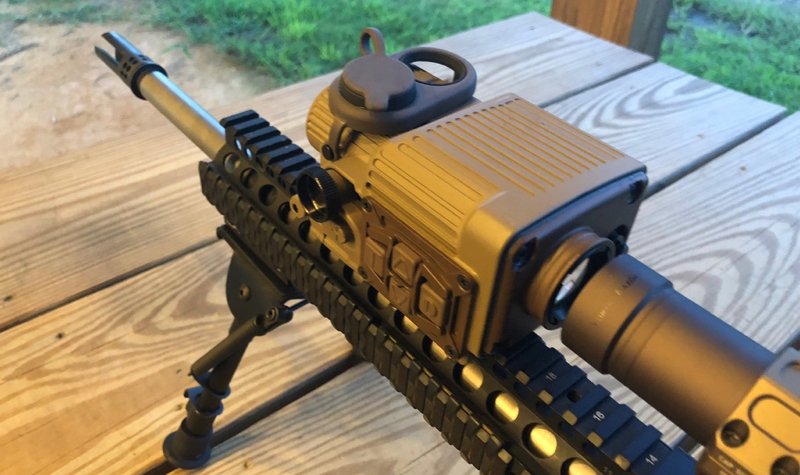 New night vision capabilities from Qioptiq