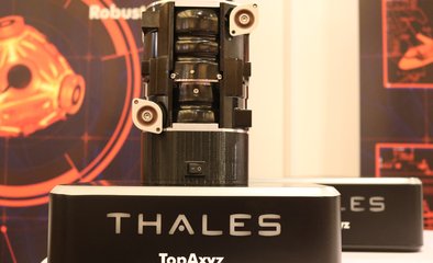 ADECS 2019: Thales push for 'top' navigation billing (video)