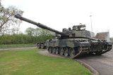 UK no longer able to manufacture large-calibre gun barrels, BAE Systems admits