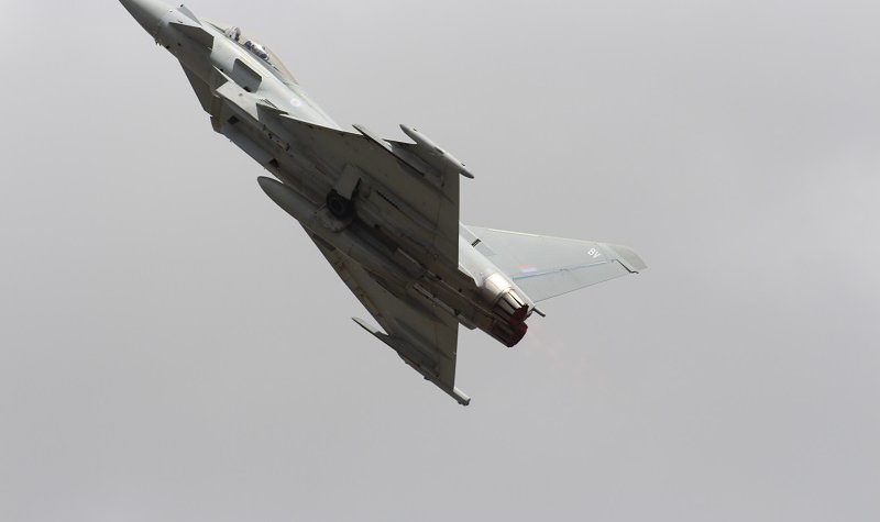I/ITSEC 2019: Cubic to deliver P5 CTS for Typhoon customer