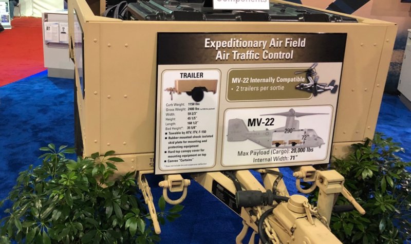 MDM 2018: GD Mission Systems advances expeditionary C2 suite