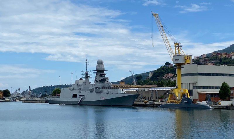 SeaFuture 2023 puts spotlight on Italian naval programmes