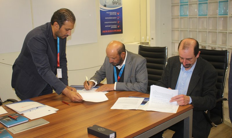 DSIT inks MoU with Al Fattan Group to supply advanced underwater sonars
