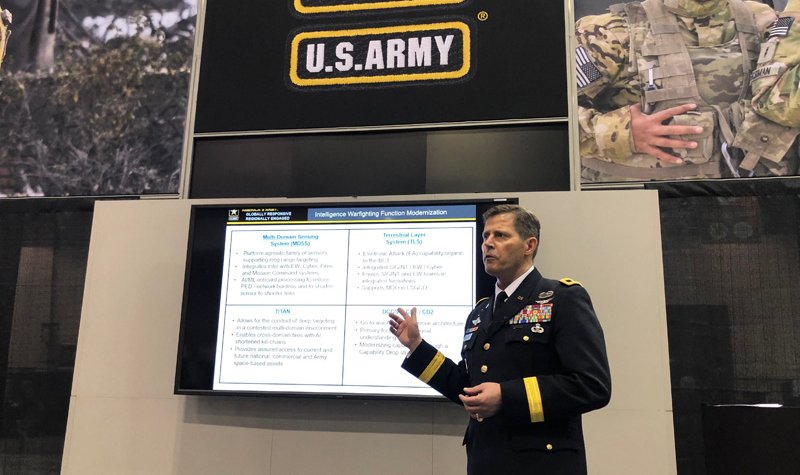 AUSA Global 2019: Army outlines tactical cyber support