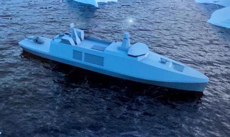 DSEI 2023: OSK pitches Arctic frigate design for new Danish Navy requirement