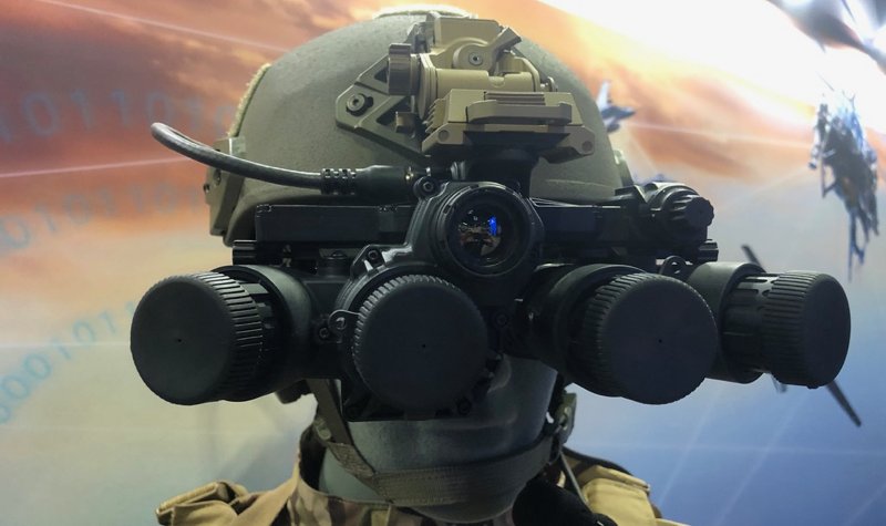 SOFIC 2019: L3 unveils new goggle design