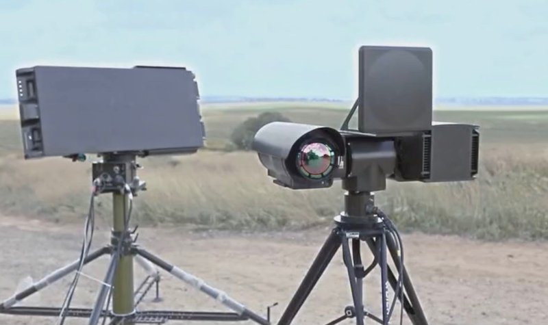 Israeli C-UAS jammers take effect in sub-Saharan Africa