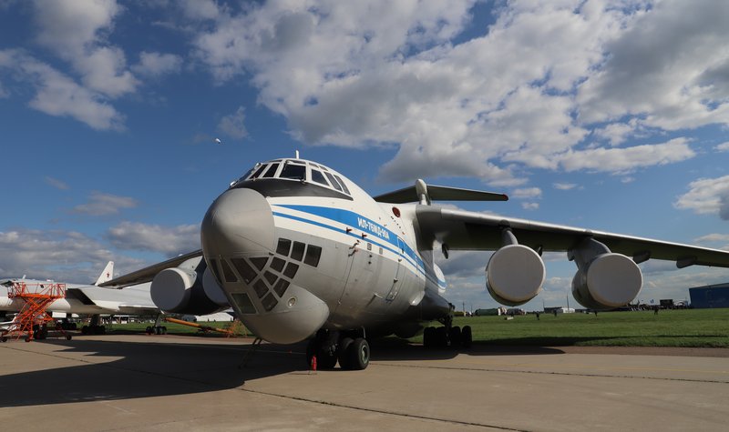 Russia faces weaker heavy-lift capabilities by 2030