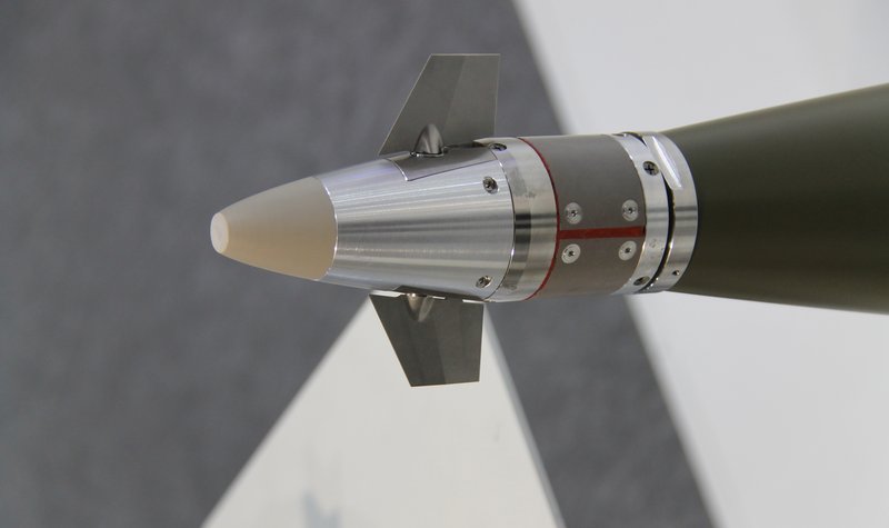 Alkon fuze guidance kit to be qualified in 2023
