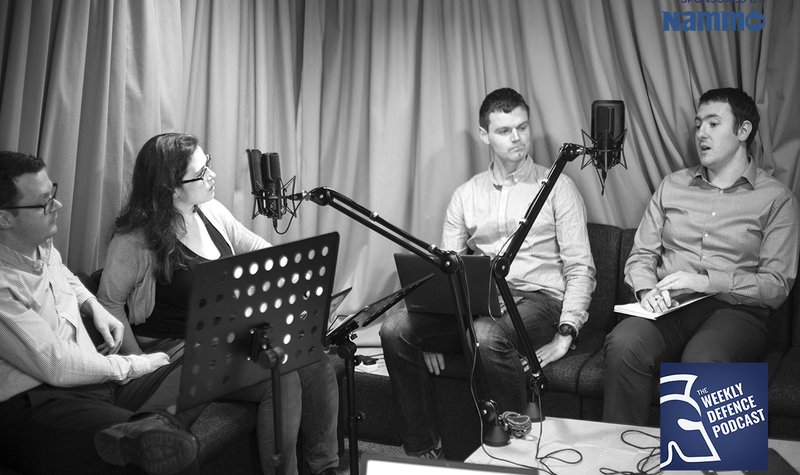 Podcast: South African Army chief on budget issues; ITEC committee chair on simulation and training trends