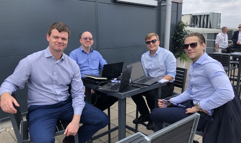 News and views from the 2022 Farnborough International Airshow (podcast)