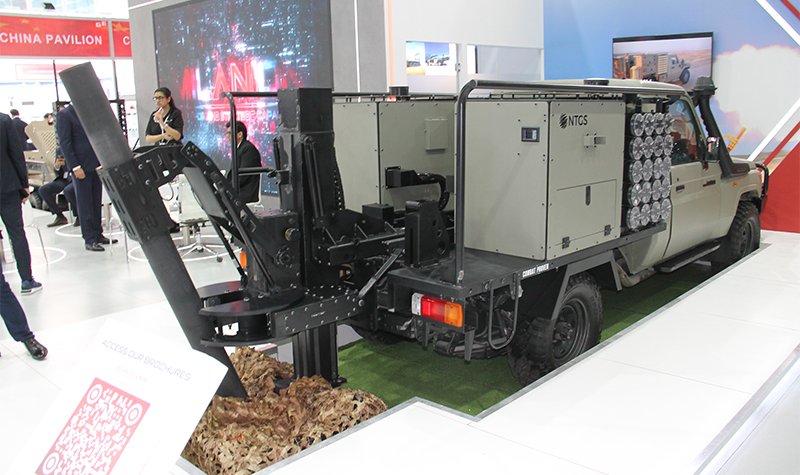 IDEX 2025: NTGS ALAKRAN passes 300 sales with major Saudi Arabian order