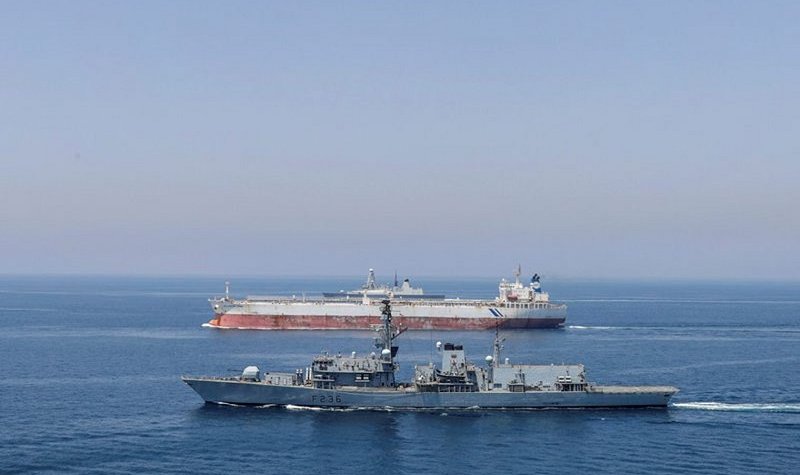 IMSC moves to reassure mariners in Middle East