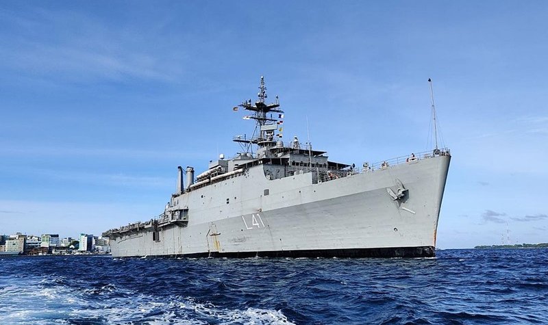 India and UK to collaborate on propulsion for next-generation Landing Dock Platform