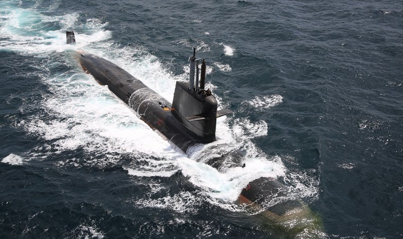 TKMS sheds light on India and Singapore submarine projects