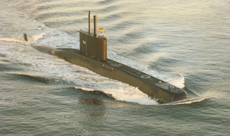 ThyssenKrupp Marine Systems and Mazagon Dock team up for INS  Shankush overhaul