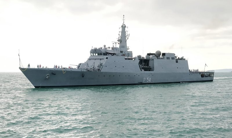 Indian Navy orders two new warship classes from local shipbuilders