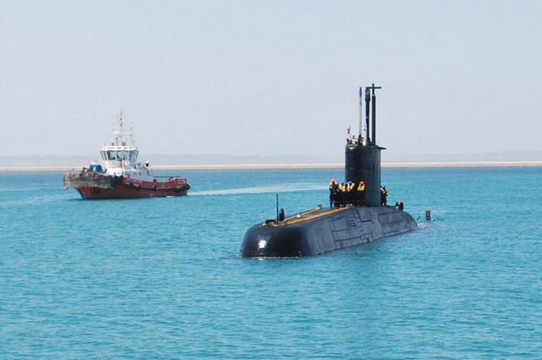 German and Indian shipbuilders vie for Project 75I submarine contract - Vimarsana News