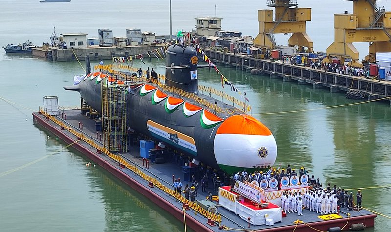 Indian submarine programme is left in tatters