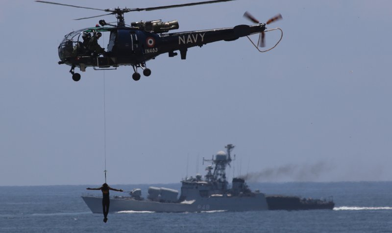 Singapore Airshow 2020: Indian Navy rotary training may migrate to light twins