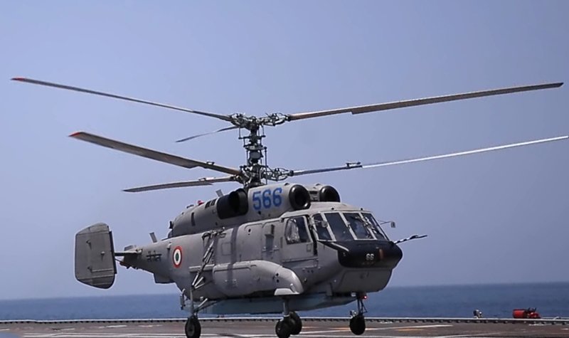 India pushes ahead with Ka-31 AEW purchase