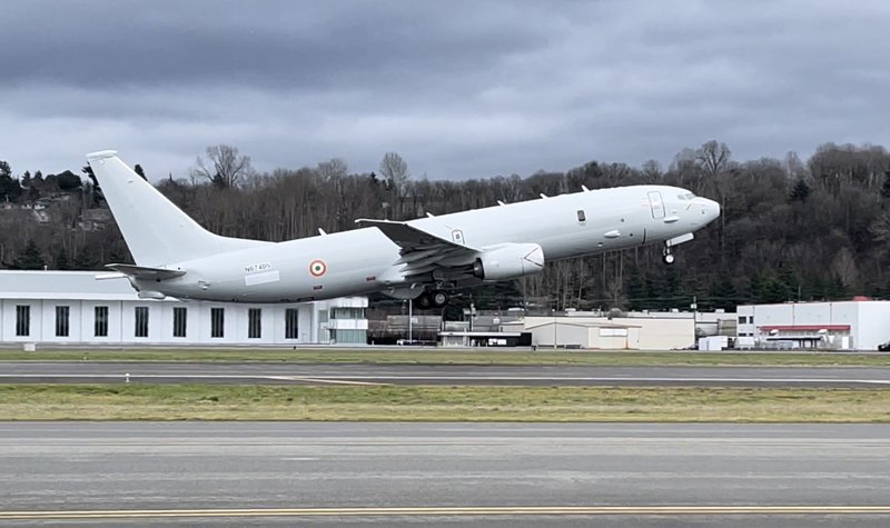 Indian Navy completes its P-8I fleet