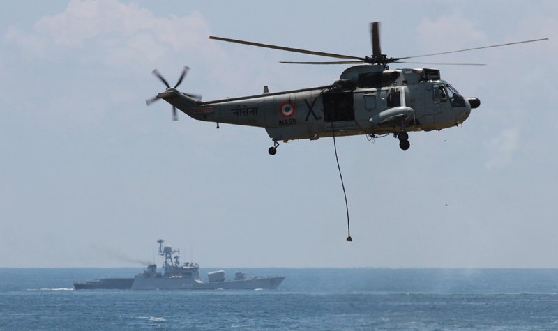 Insight: Indian helicopter dreams produce nightmares