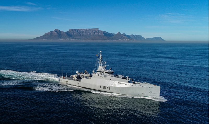 Future of the South African Navy looks bleak despite new ships entering service