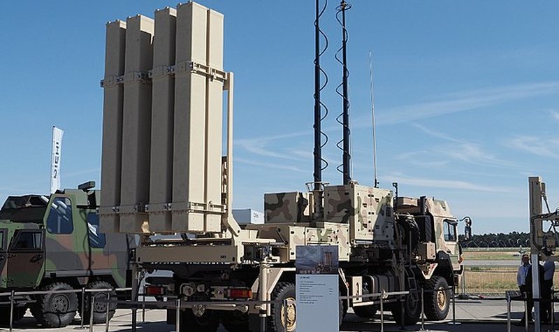 Sweden to purchase IRIS-T air defence systems for $930 million