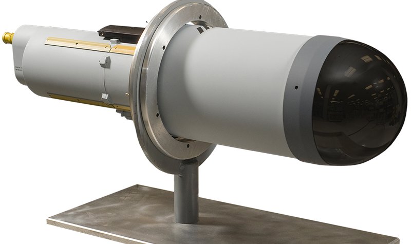 EO/IR Special Report: Lockheed Martin promotes IRST sensors