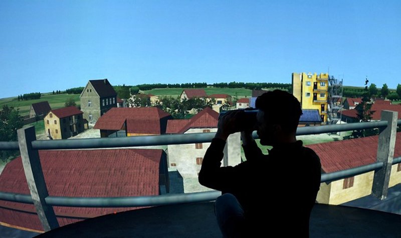 ITEC 2018: Holovis forms simulation group