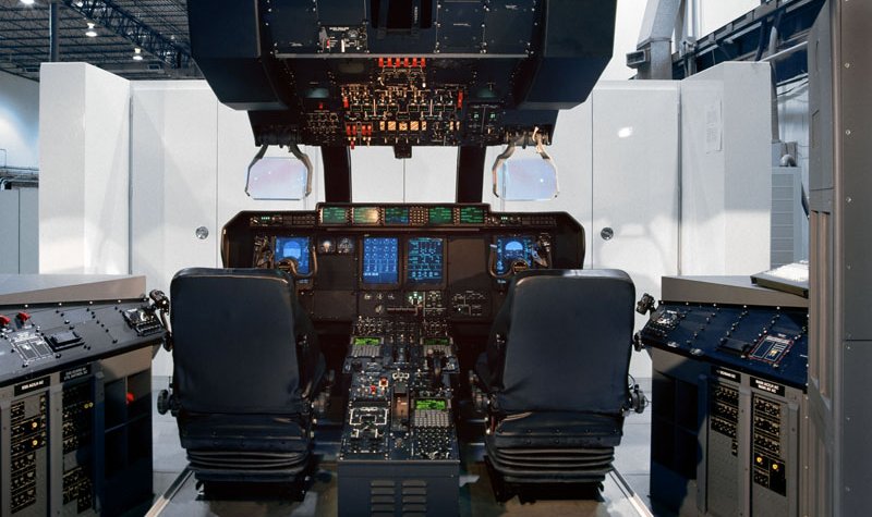 ITEC 2018: CAE take pressure off live training assets (video)