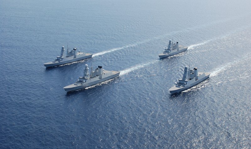 France and Italy's Horizon-class destroyers to receive mid-life upgrade