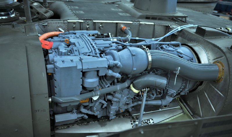 FARA fly-off on track but only if T901 engine tests keep pace