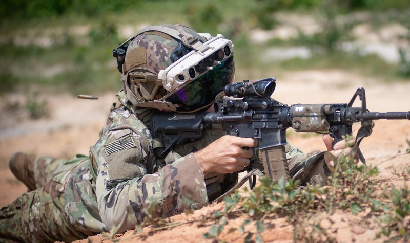 IVAS programme has made major progress, says US Army Chief of Staff