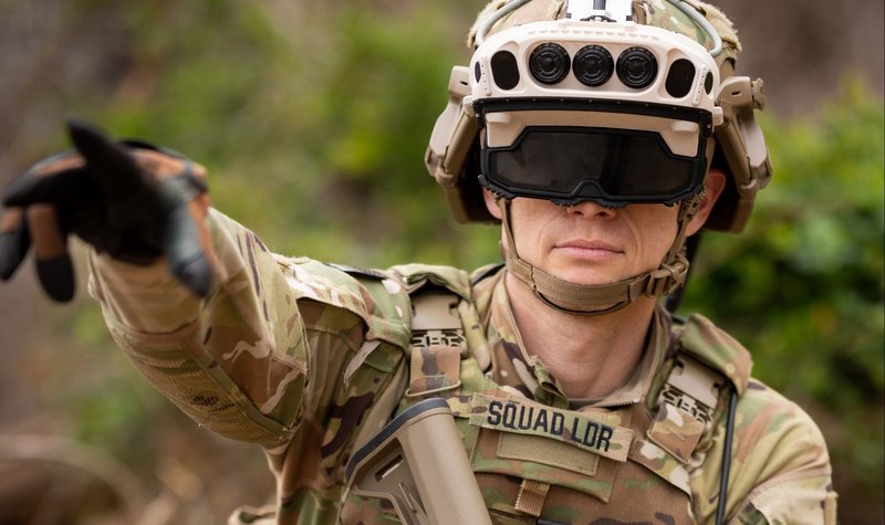 IVAS 1.2 receives ‘very positive’ feedback in initial trials, says US Army