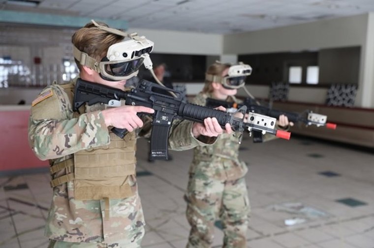 I/ITSEC 2023: Kampania na rzecz transformacji szkolenia armii amerykańskiej przynosi mieszane wyniki
