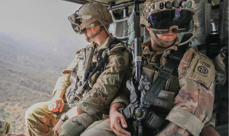 How soldier centred-design requirements will reshape future US Army’s capabilities