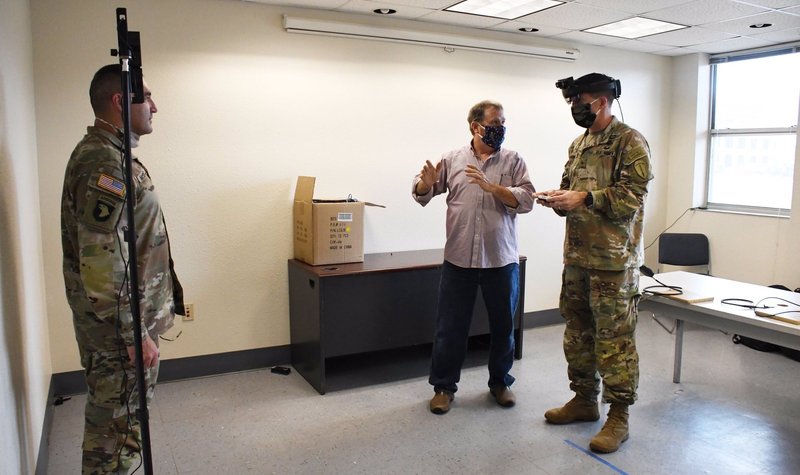 US Army adopting IV AS technology to tackle COVID-19